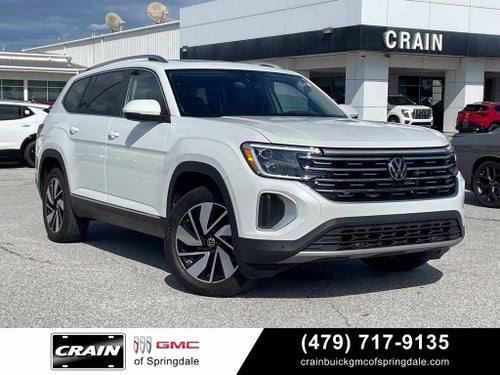 2024 Volkswagen Atlas 2.0T SEL