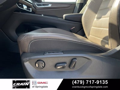 2024 Volkswagen Atlas 2.0T SEL