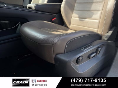 2024 Volkswagen Atlas 2.0T SEL