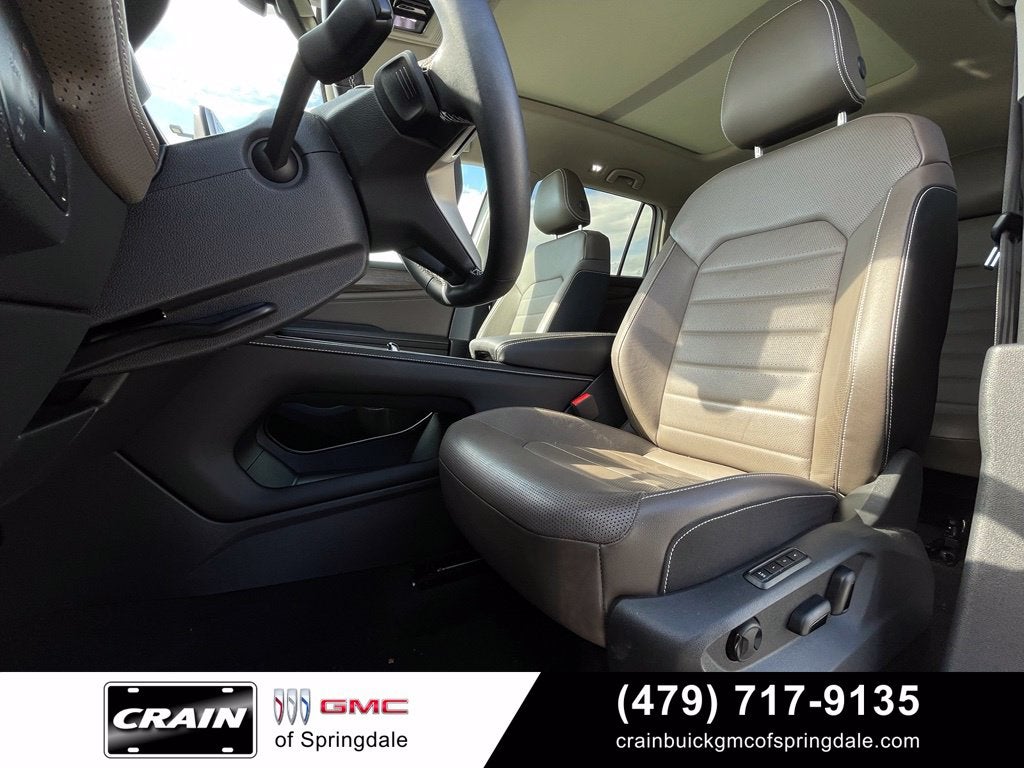 2024 Volkswagen Atlas 2.0T SEL