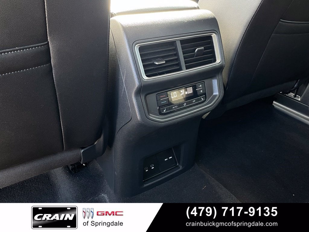 2024 Volkswagen Atlas 2.0T SEL