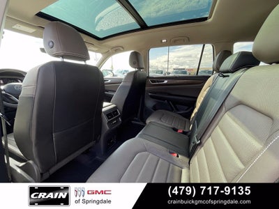 2024 Volkswagen Atlas 2.0T SEL
