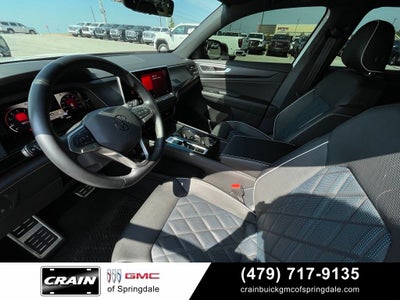 2025 Volkswagen Atlas Cross Sport 2.0T SEL Premium R-Line