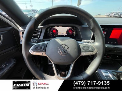 2025 Volkswagen Atlas Cross Sport 2.0T SEL Premium R-Line
