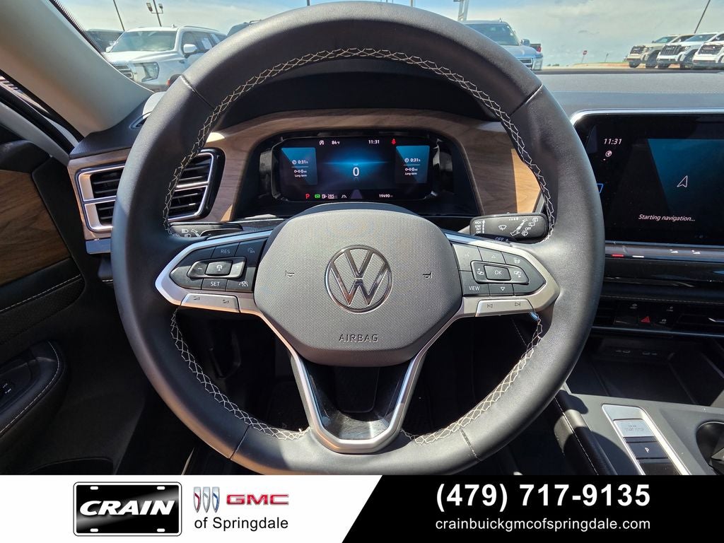 2024 Volkswagen Atlas 2.0T SE