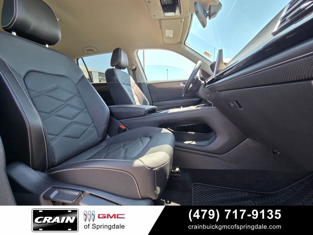 2024 Volkswagen Atlas 2.0T SE