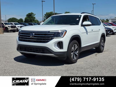 2024 Volkswagen Atlas 2.0T SE
