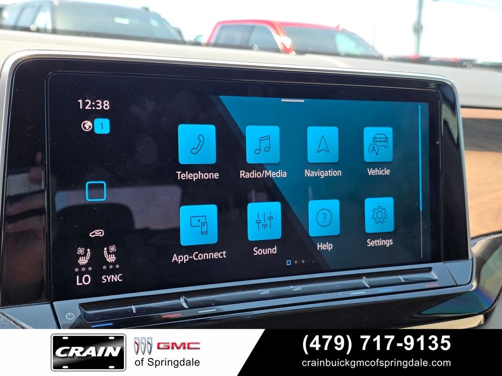 2024 Volkswagen Atlas 2.0T SE w/Technology BLACK WHEEL PACKAGE