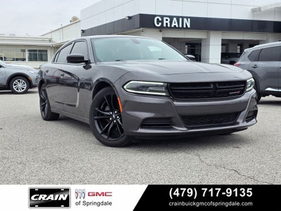 2017 Dodge Charger SE