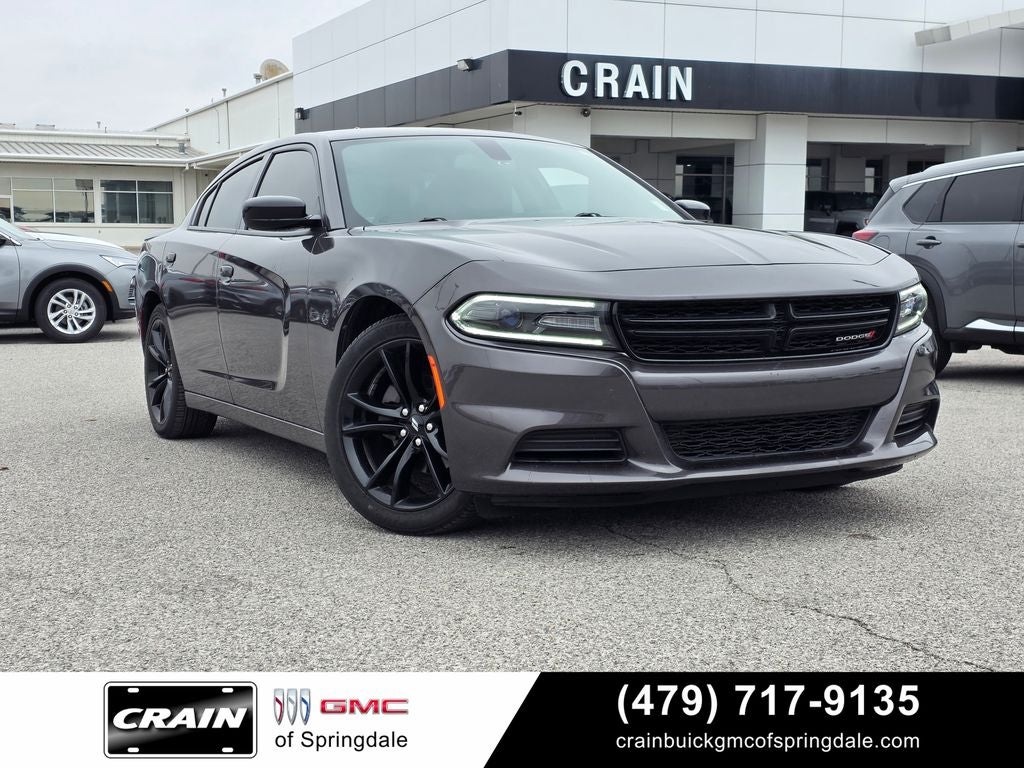 2017 Dodge Charger SE