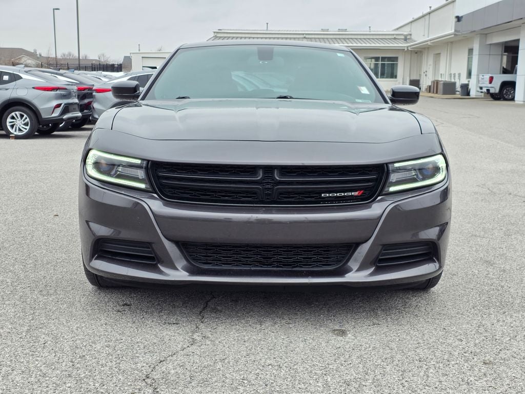 2017 Dodge Charger SE