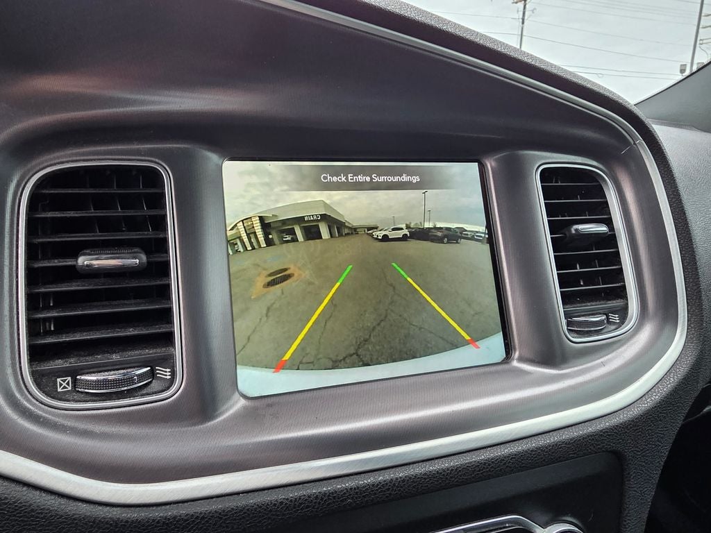 2020 Dodge Charger R/T