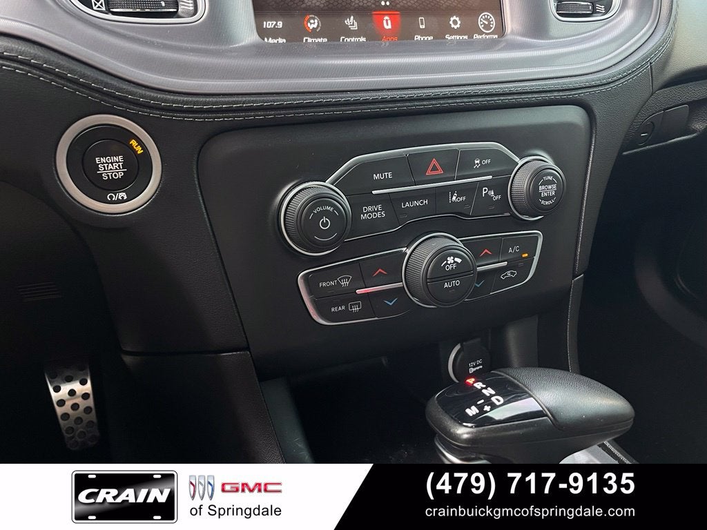 2023 Dodge Charger R/T Scat Pack W/ DYNAMICS PACKAGE