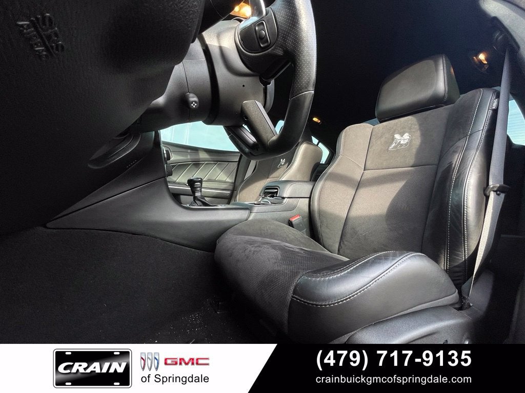 2023 Dodge Charger R/T Scat Pack W/ DYNAMICS PACKAGE