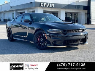 2023 Dodge Charger R/T Scat Pack W/ DYNAMICS PACKAGE