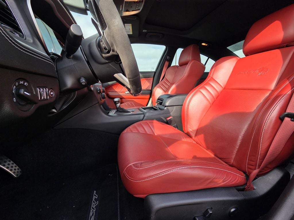 2023 Dodge Charger SRT Hellcat Widebody HELLCAT WIDEBODY JAILBREAK