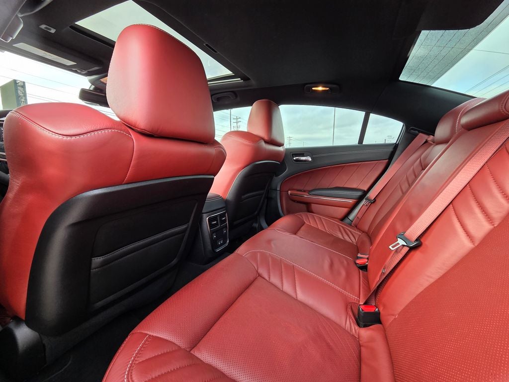 2023 Dodge Charger SRT Hellcat Widebody HELLCAT WIDEBODY JAILBREAK