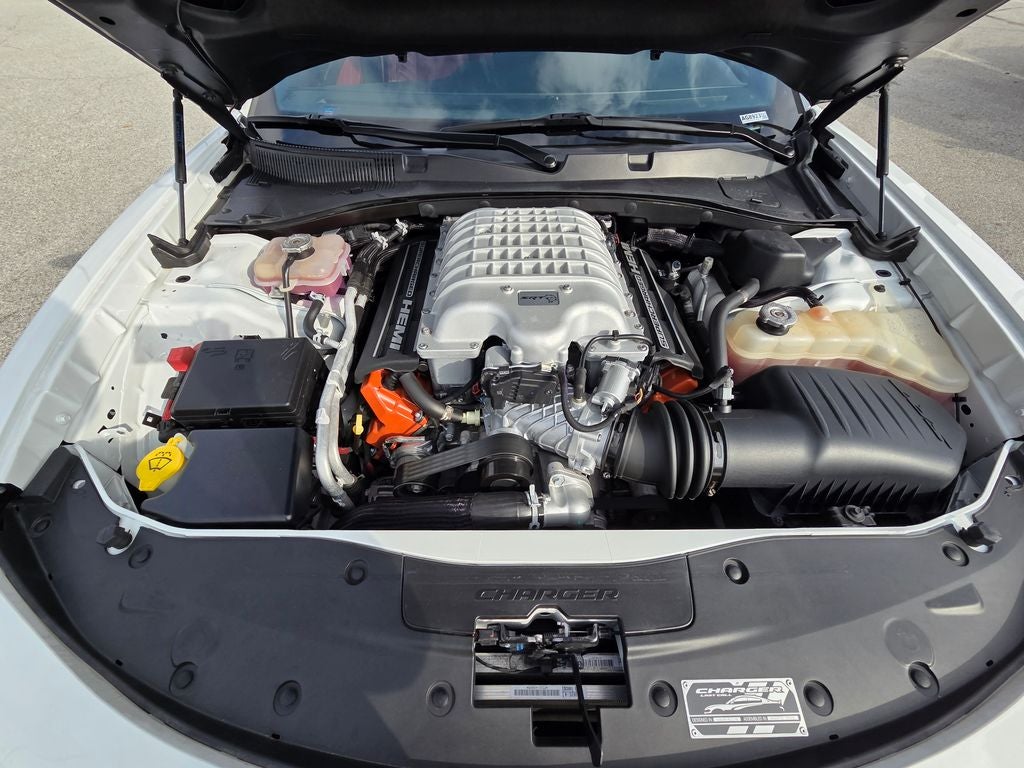 2023 Dodge Charger SRT Hellcat Widebody HELLCAT WIDEBODY JAILBREAK