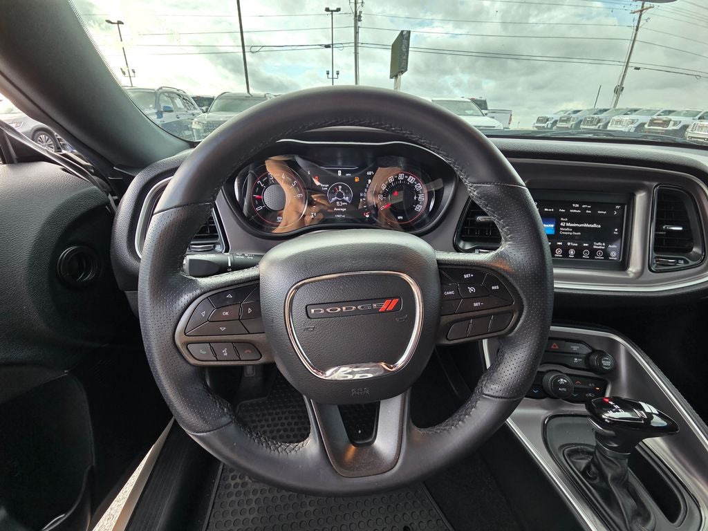 2022 Dodge Challenger SXT