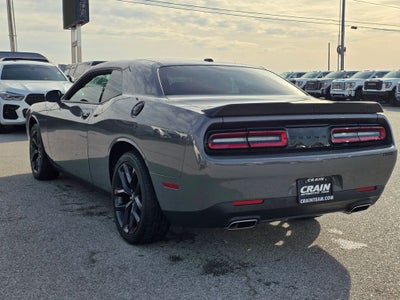 2023 Dodge Challenger SXT