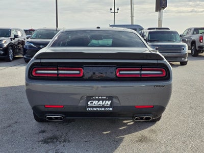 2023 Dodge Challenger SXT