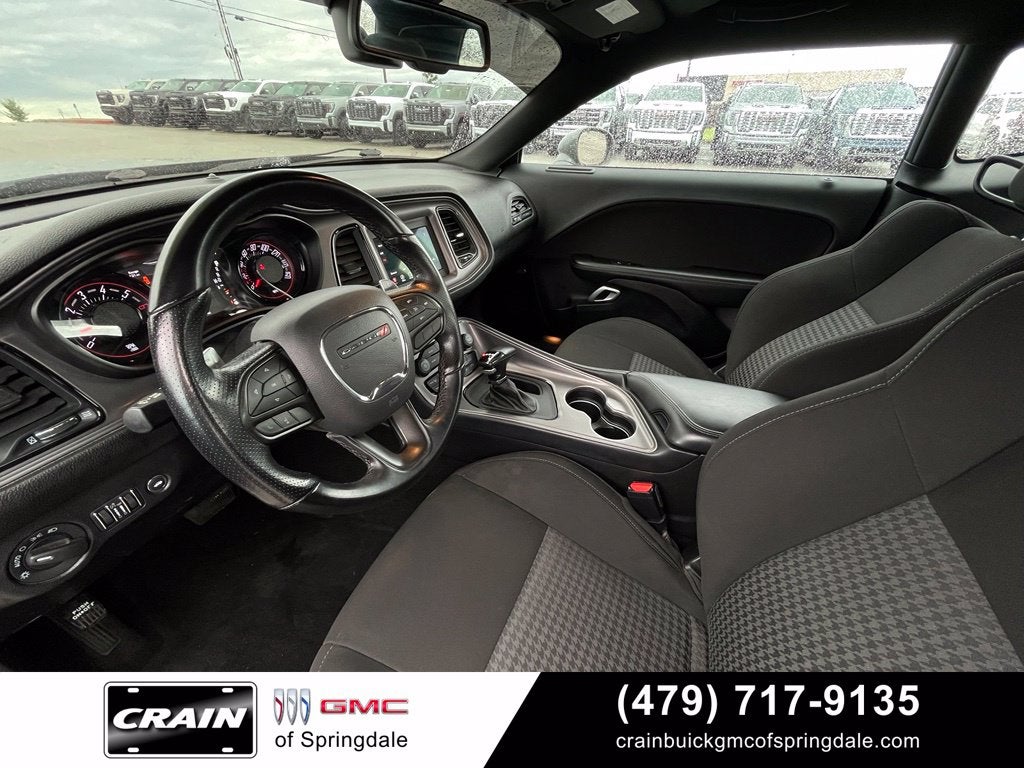 2023 Dodge Challenger R/T