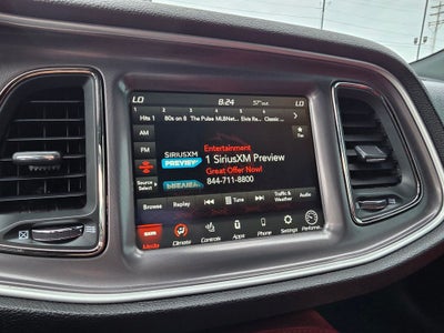 2021 Dodge Challenger SRT Hellcat