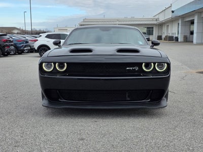 2021 Dodge Challenger SRT Hellcat