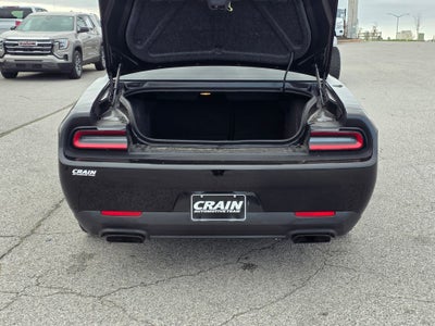 2021 Dodge Challenger SRT Hellcat