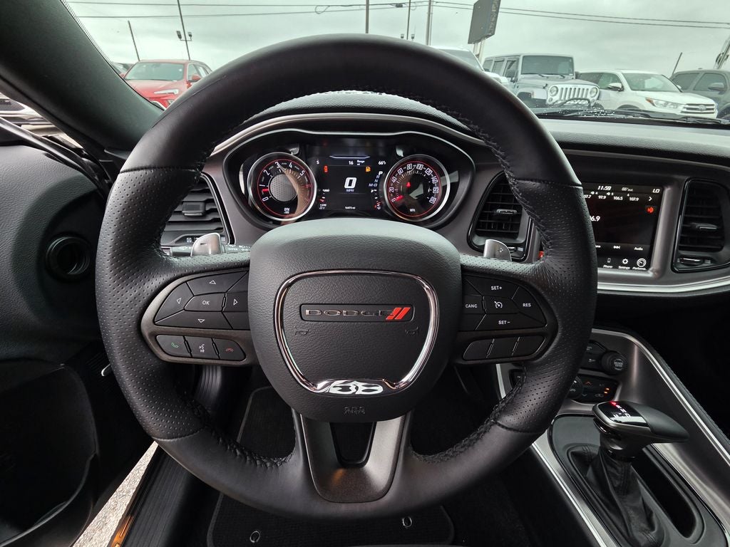 2022 Dodge Challenger R/T Scat Pack