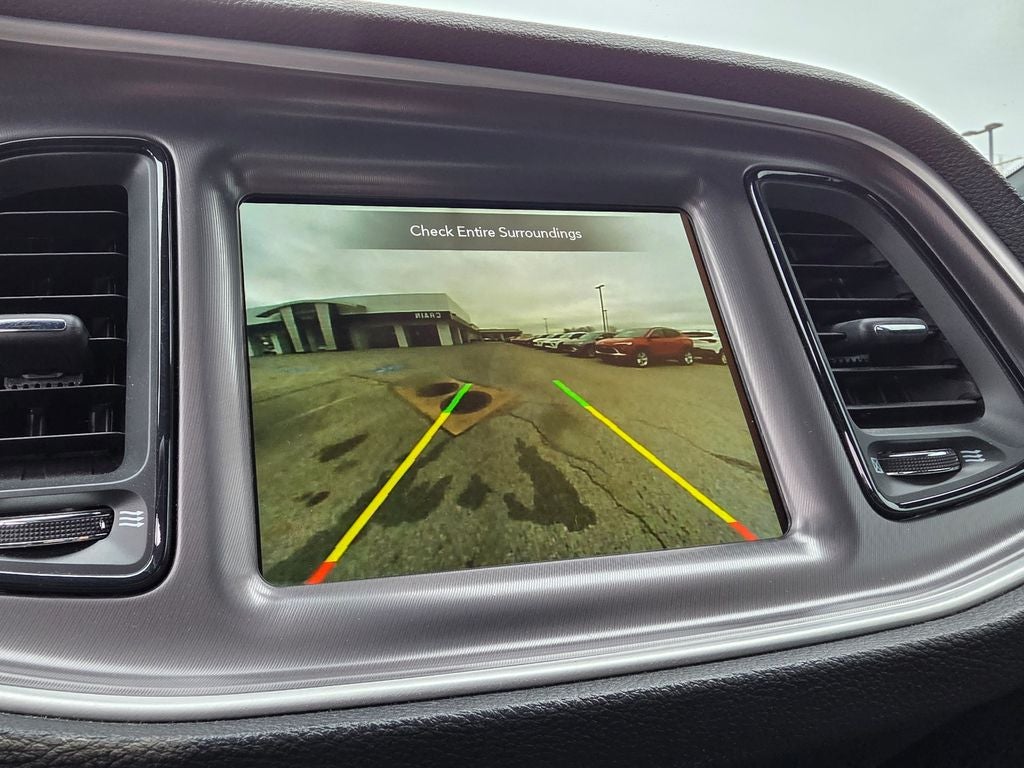 2022 Dodge Challenger R/T Scat Pack