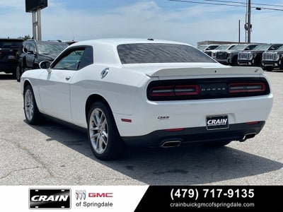 2022 Dodge Challenger GT