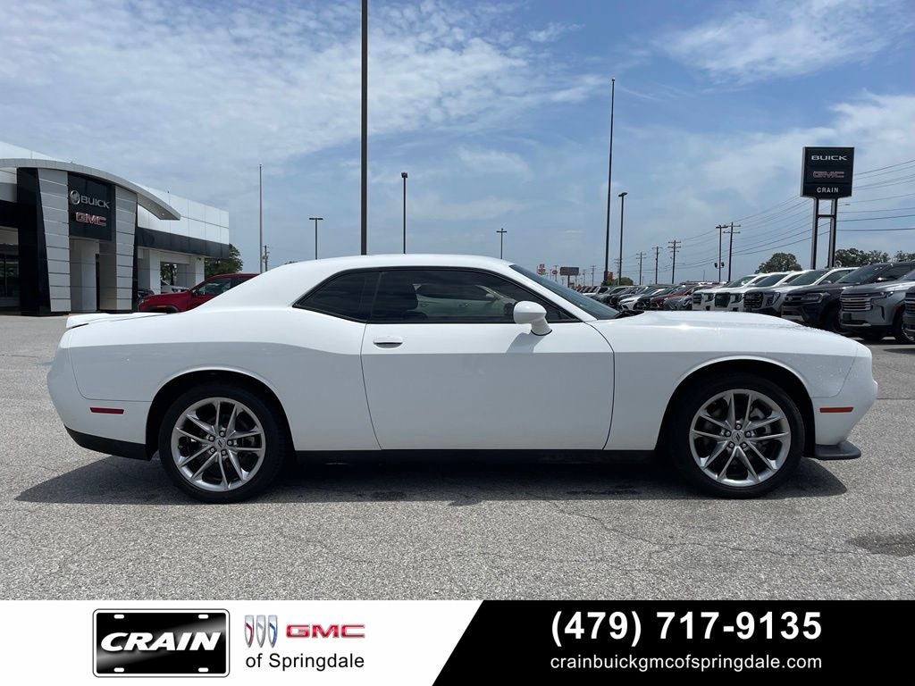 2022 Dodge Challenger GT