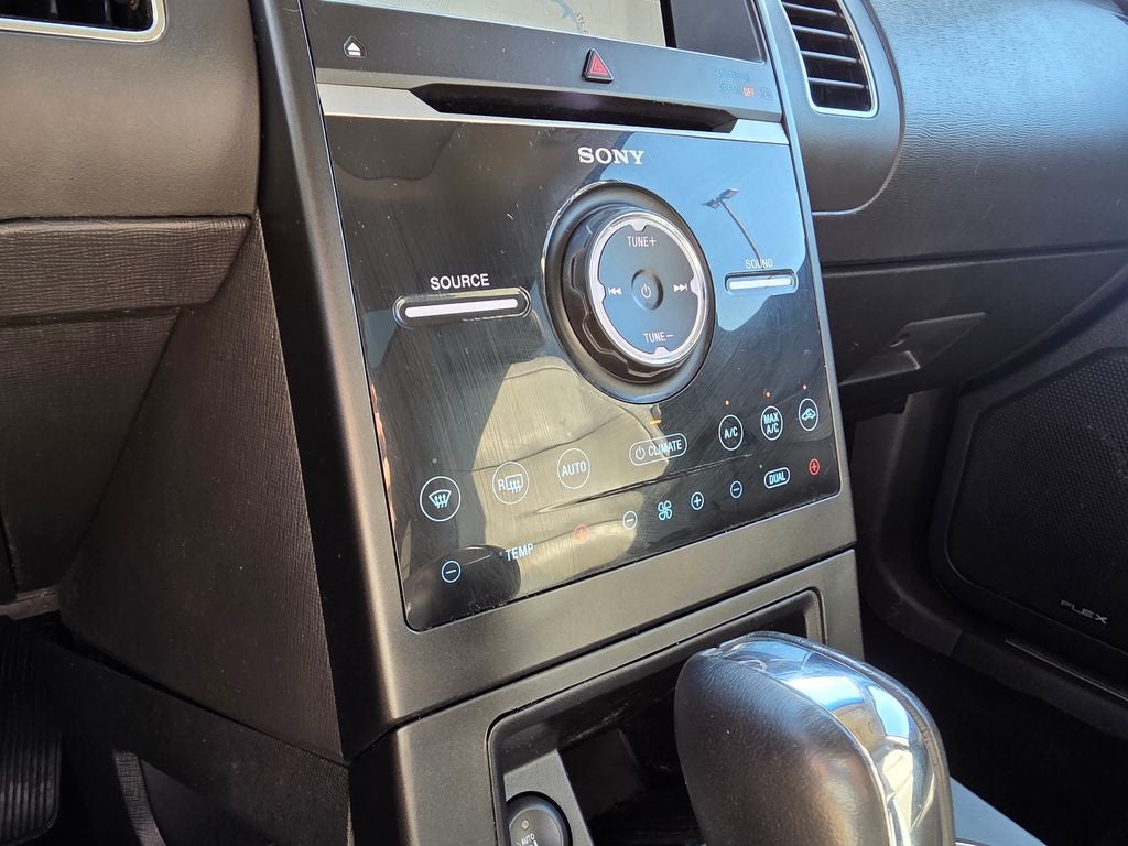 2019 Ford Flex Limited