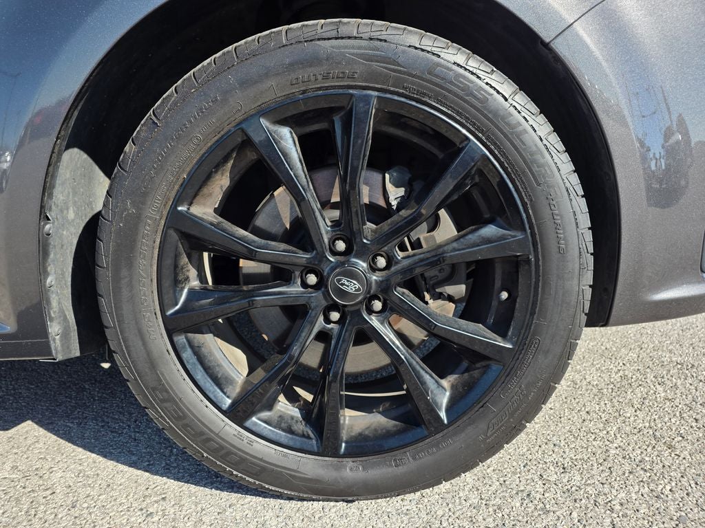 2019 Ford Flex Limited