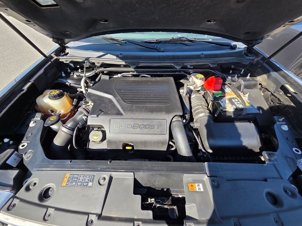 2019 Ford Flex Limited