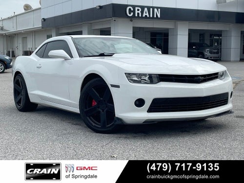 2015 Chevrolet Camaro 2LT 2LT