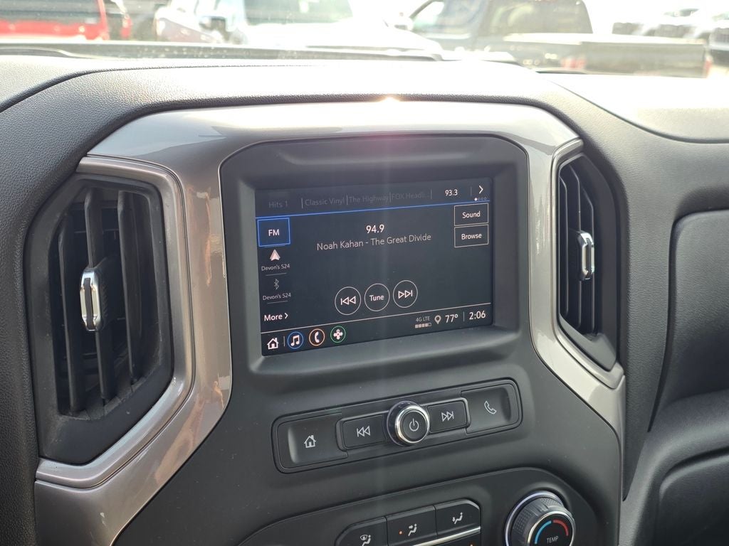 2025 Chevrolet Silverado 2500HD Custom