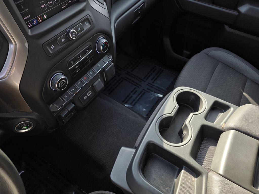 2025 Chevrolet Silverado 2500HD Custom