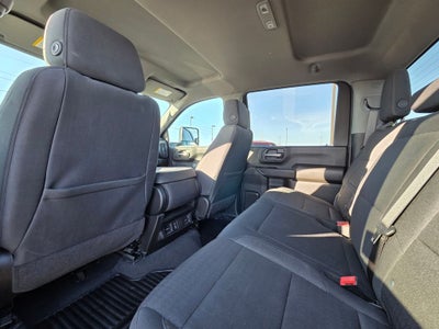 2025 Chevrolet Silverado 2500HD Custom