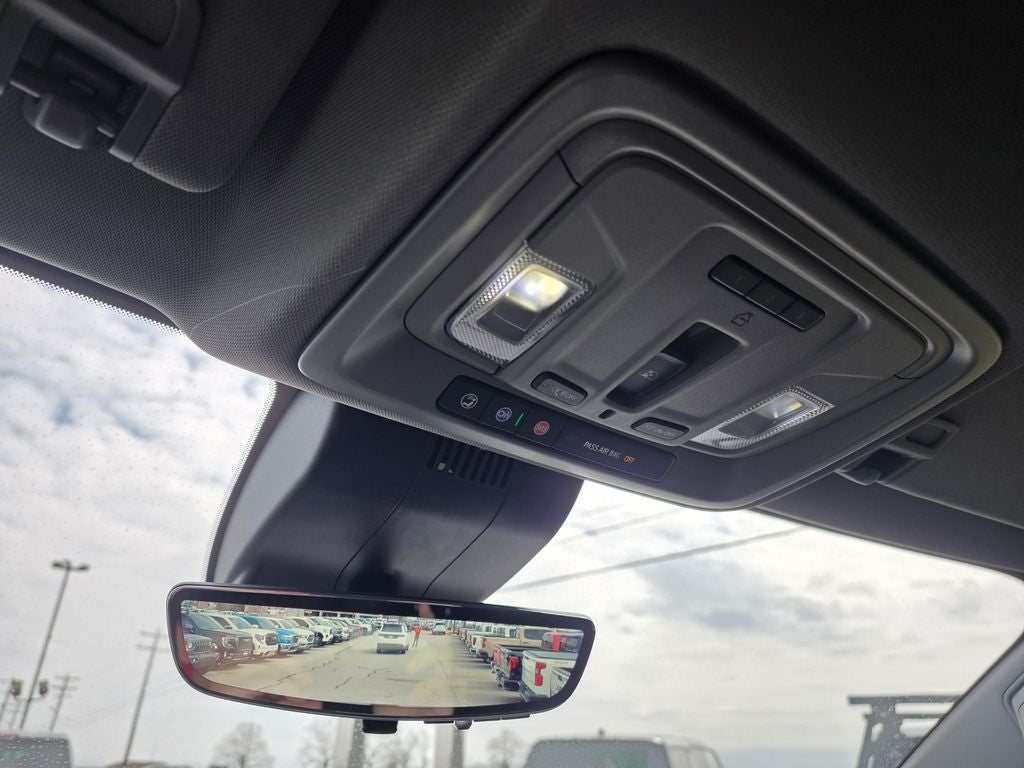 2026 Chevrolet Silverado 2500HD LTZ