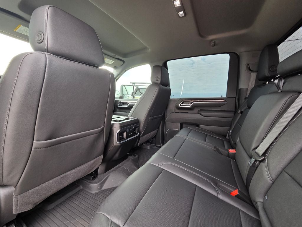 2026 Chevrolet Silverado 2500HD LTZ