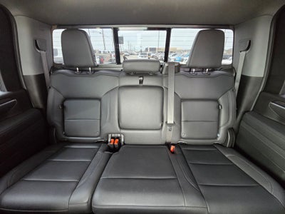 2026 Chevrolet Silverado 2500HD LTZ