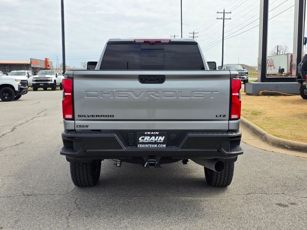 2026 Chevrolet Silverado 2500HD LTZ