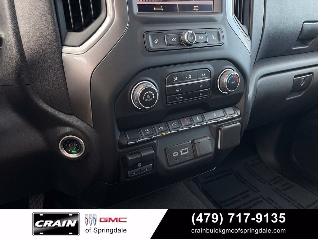 2024 Chevrolet Silverado 2500HD Custom