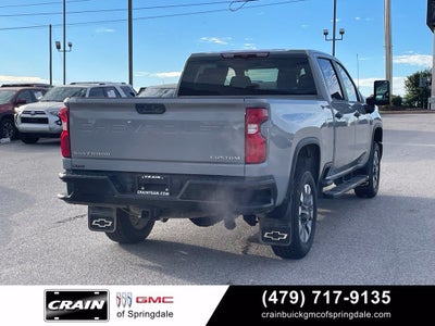 2024 Chevrolet Silverado 2500HD Custom