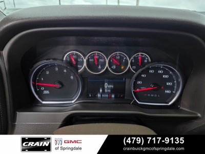 2022 Chevrolet Silverado 2500HD LT