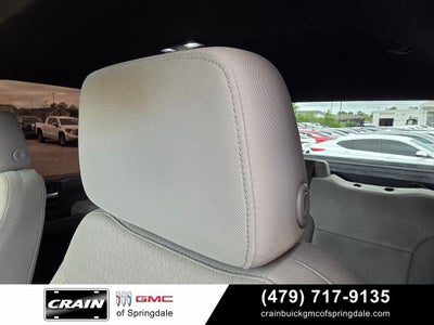 2022 Chevrolet Silverado 2500HD LT