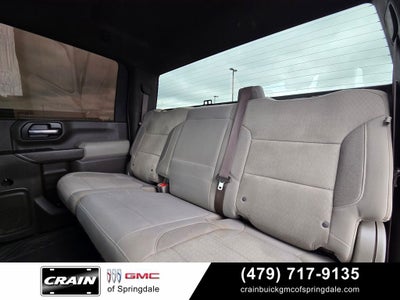 2022 Chevrolet Silverado 2500HD LT