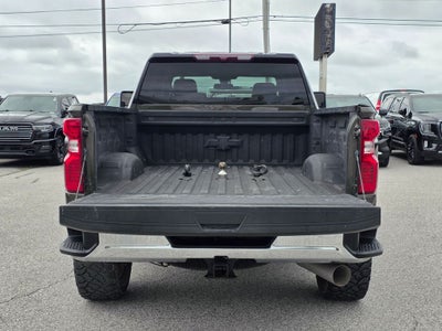2022 Chevrolet Silverado 2500HD LT